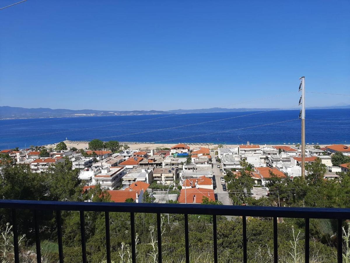 Apartment Nea Potidea. Экстерьер фото