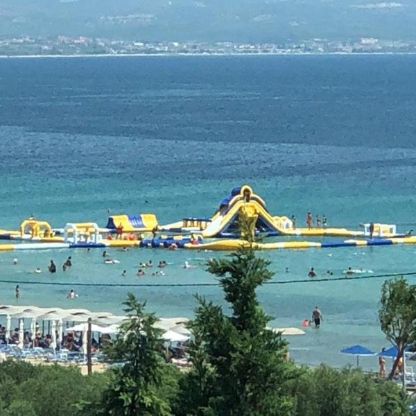 Apartment Nea Potidea. Экстерьер фото