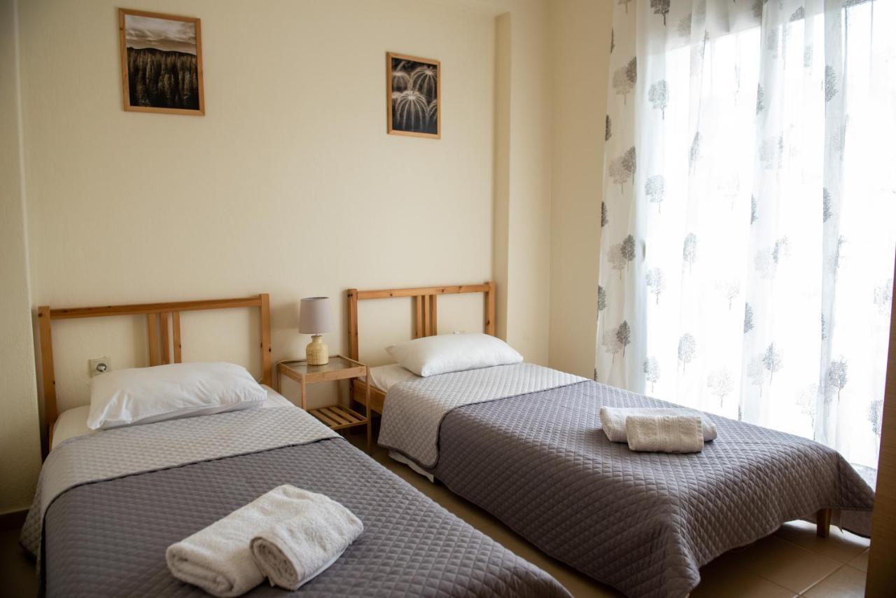 Apartment Nea Potidea. Экстерьер фото