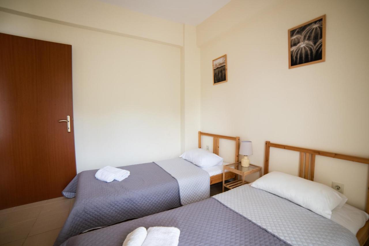 Apartment Nea Potidea. Экстерьер фото