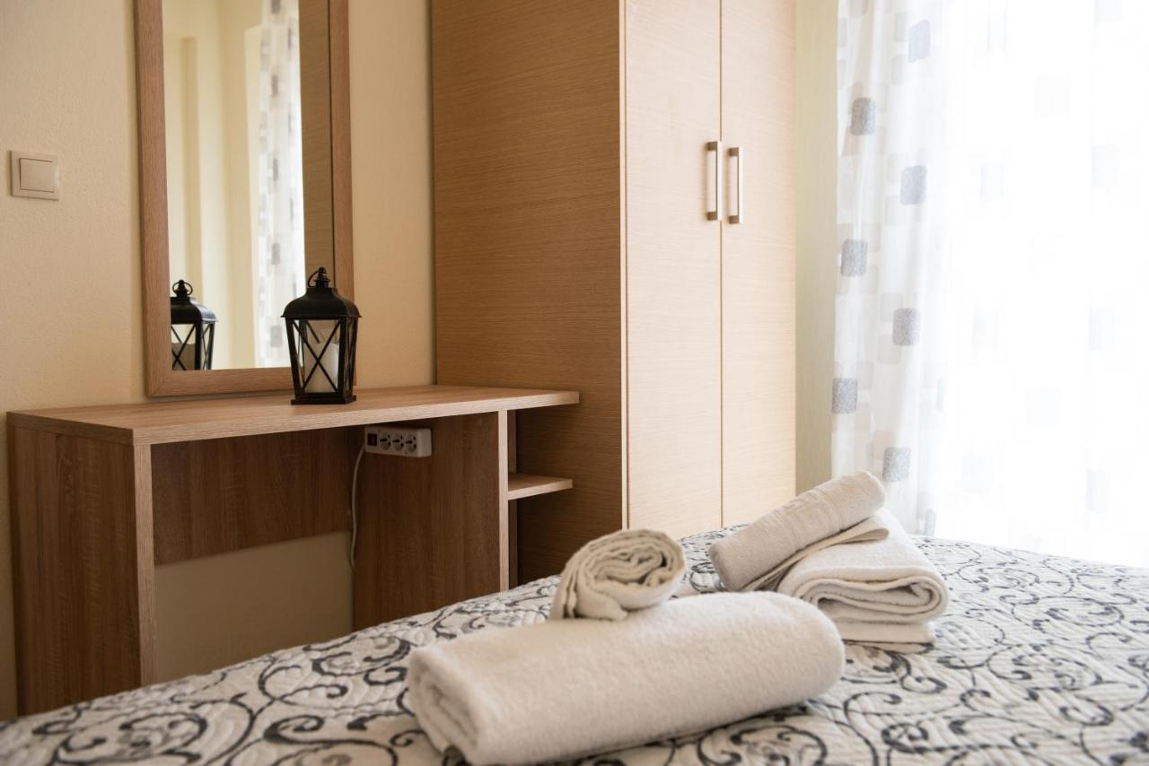 Apartment Nea Potidea. Экстерьер фото