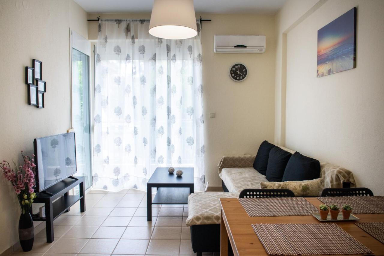 Apartment Nea Potidea. Экстерьер фото