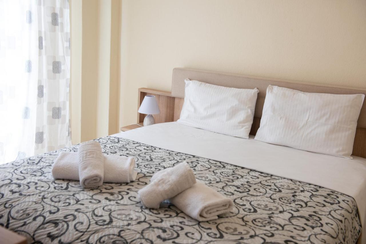Apartment Nea Potidea. Экстерьер фото